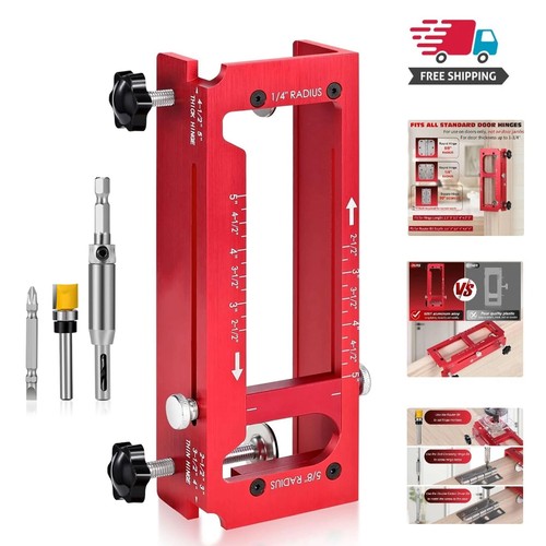 Door hinge jig aluminum alloy - jig,,