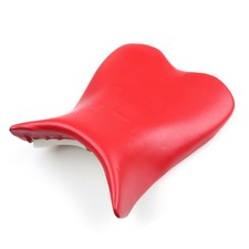 Front Rider Seat Leather Cover