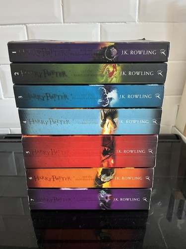Harry potter complete - potter,