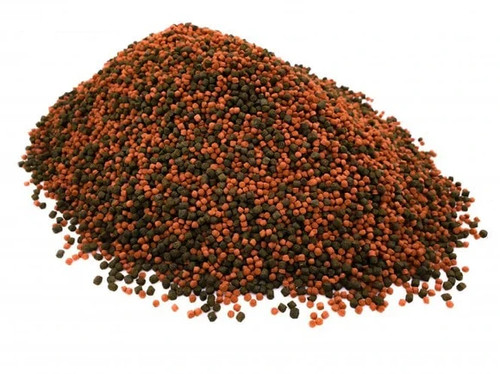 Cichlid duo pellets floating - pellets,