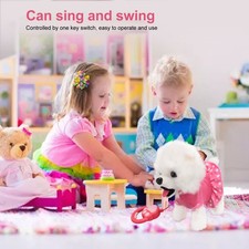 Interactive Puppy Dog Singing
