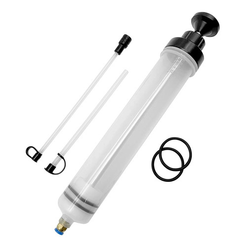 500cc car oil fluid extractor - car,