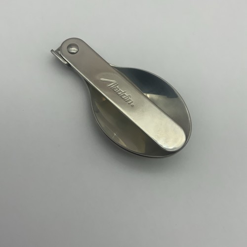 Aladdin fold away spoon - aladdin,