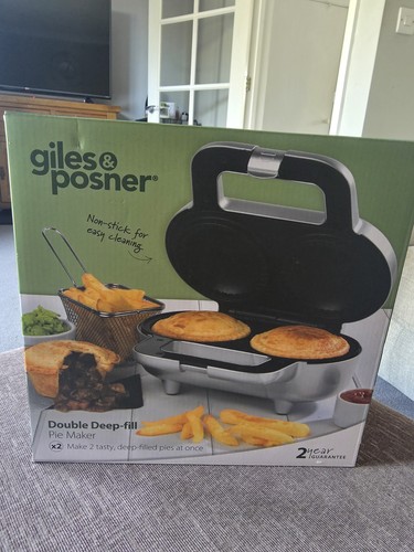 Giles posner pie maker - &,