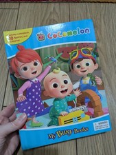 Cocomelon My Busy Book