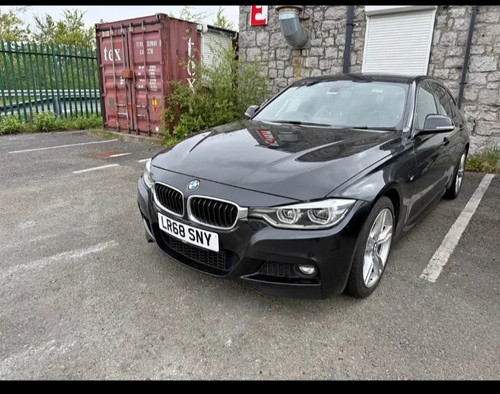 Bmw 320d sport - bmw,