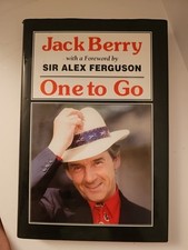 ●JACK BERRY●One to Go