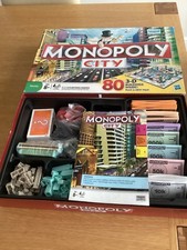 Monopoly City Edition Board