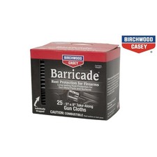 Birchwood Casey Barricade Take Along Packs - 25pks