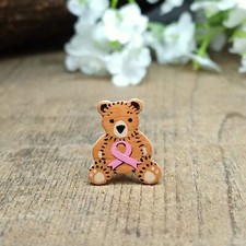 Breast Cancer Awareness Bear