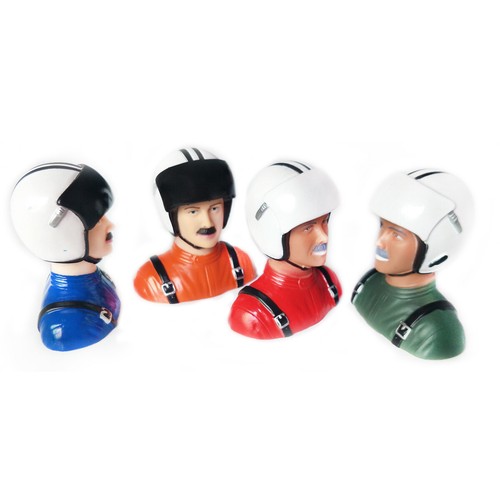 1pc scale pilots - 1pc,