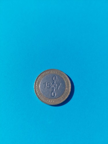Rare 1807 pound coin with - rare,
