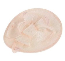 Women's Large Fascinator Headband Clip Hat Weddings Ladies Day Races Royal Ascot