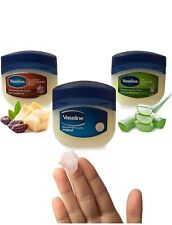 Vaseline Pure Petroleum Jelly  (Choose Yours)