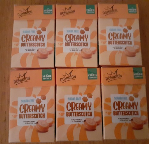 Dominion sugar free sweets - sugar,