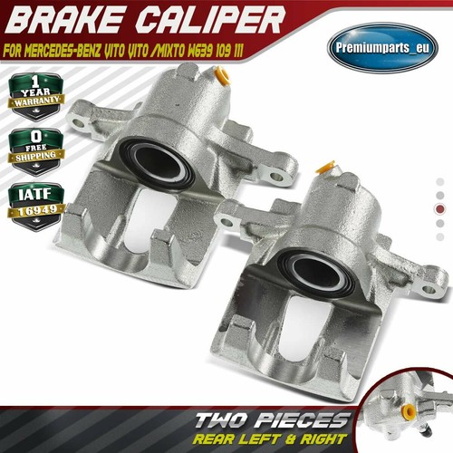 Rear brake caliper for - rear,