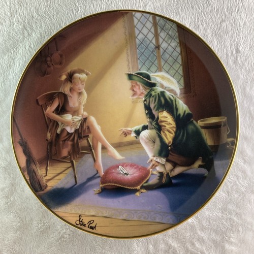 The shoe fits cinderella - if,