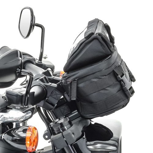 Handlebar bag motorcycle