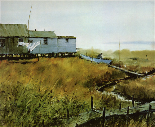 1983 vintage print - 1983,