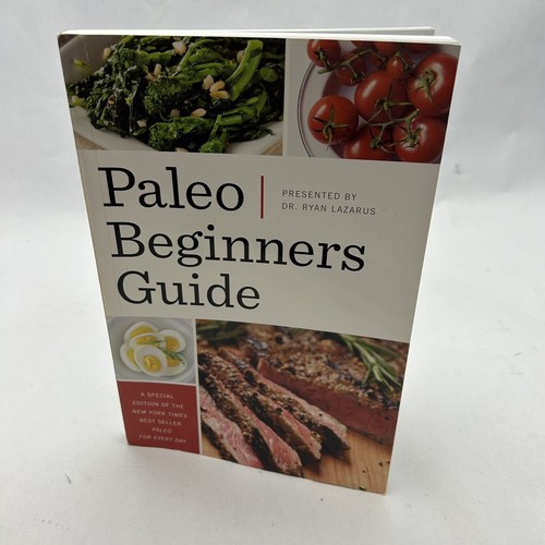 Paleo beginners guide special - paleo,
