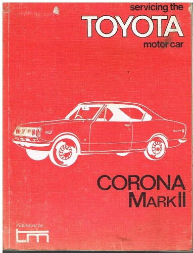 Toyota corona mk2 - corona, t60