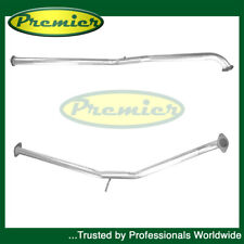 Premier Rear Exhaust Pipe Euro