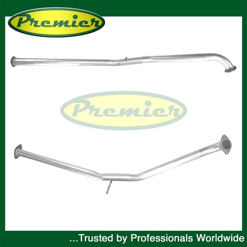 Premier rear exhaust pipe euro - exhaust,