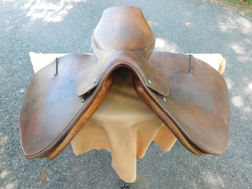 Crosby english saddle - english,