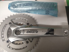 Shimano deore m531 triple - shimano,