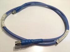 HUBER SUHNER SUCOFLEX 104 SMA