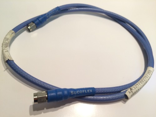 Huber suhner sucoflex - sucoflex, sma