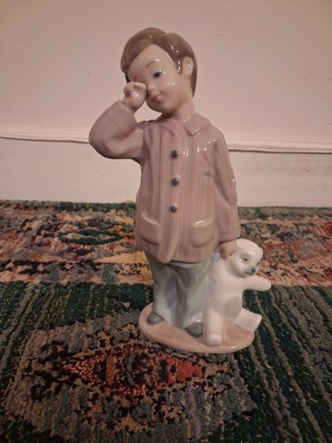 Lladro nao porcelain - lladro,