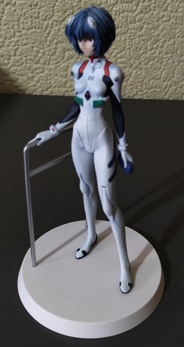 Rei ayanami neon genesis - rei,