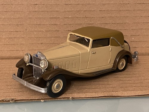 John day delage 43 - john, 1/43