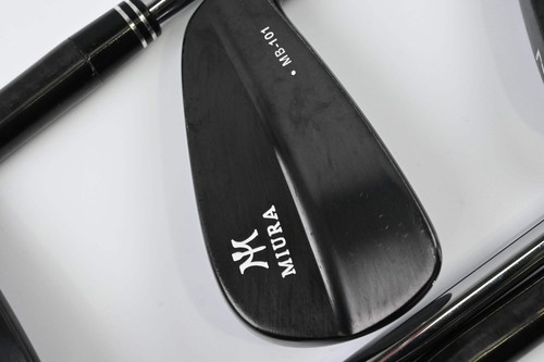 Miura 101 black irons - black,