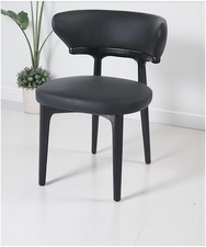 Modern Dining Chair faux