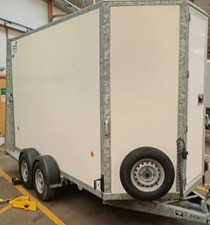 ifor williams box trailer BV