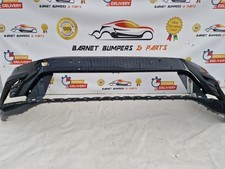VW PASSAT E 3G B8 HYBRID 2015-24 FRONT BUMPER A-387 3G0807221B