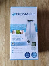 Bionaire Humidifier with Hydrometer Thermo Cool Mist Air Purifier 4L Ultrasonic 
