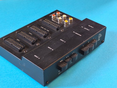 Scart rca phono - scart,