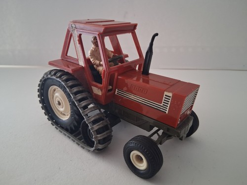 Britians farm fiat - dt, 2wd