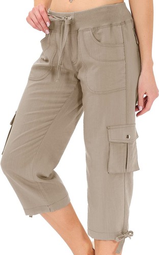 Women hiking cargo shorts - cargo,