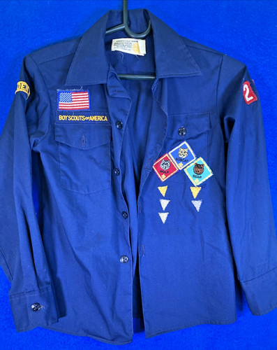 Vintage bsa boy scouts - boy, of