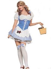 Dorothy Girl Fancy Dress