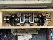 Ford Cosworth BDA 82mm Narrow Journal Steel Crankshaft - New