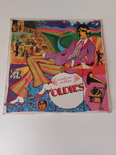 Collection beatles oldies - collection, of