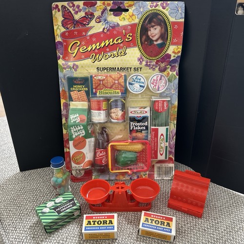 Vintage gemma world - gemma’s,