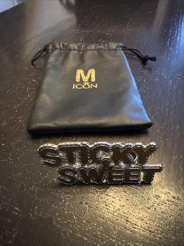 Madonna sticky sweet ring - sticky,