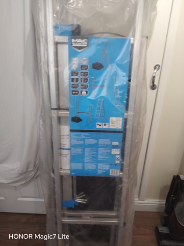 Mcallister ladder with - mcallister,