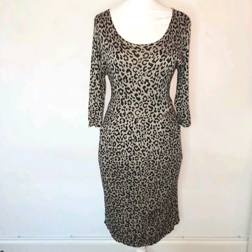 Masai leapord print beige - masai,